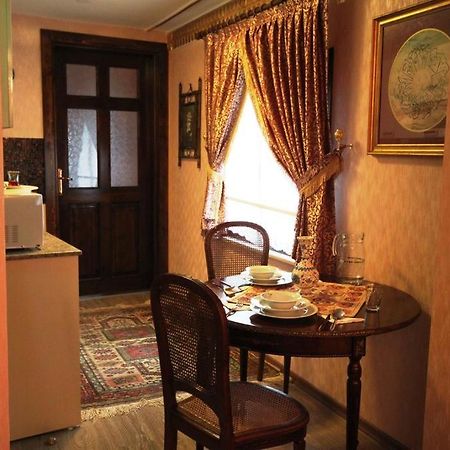 Antik Konak Sultanahmet Luxury Apart Hotel Stambuł Zewnętrze zdjęcie