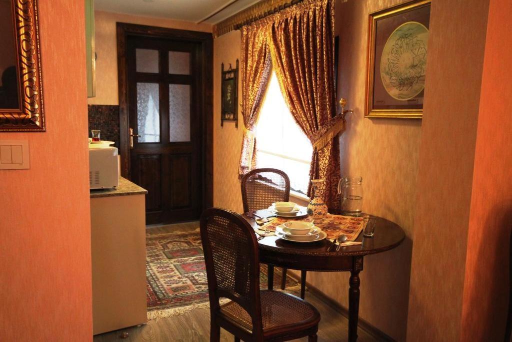 Antik Konak Sultanahmet Luxury Apart Hotel Stambuł Zewnętrze zdjęcie