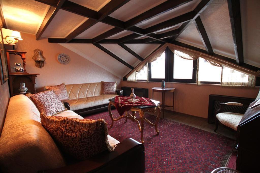 Antik Konak Sultanahmet Luxury Apart Hotel Stambuł Zewnętrze zdjęcie
