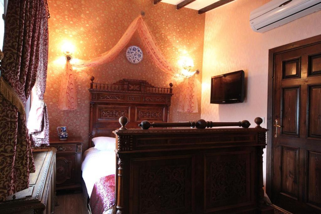 Antik Konak Sultanahmet Luxury Apart Hotel Stambuł Zewnętrze zdjęcie