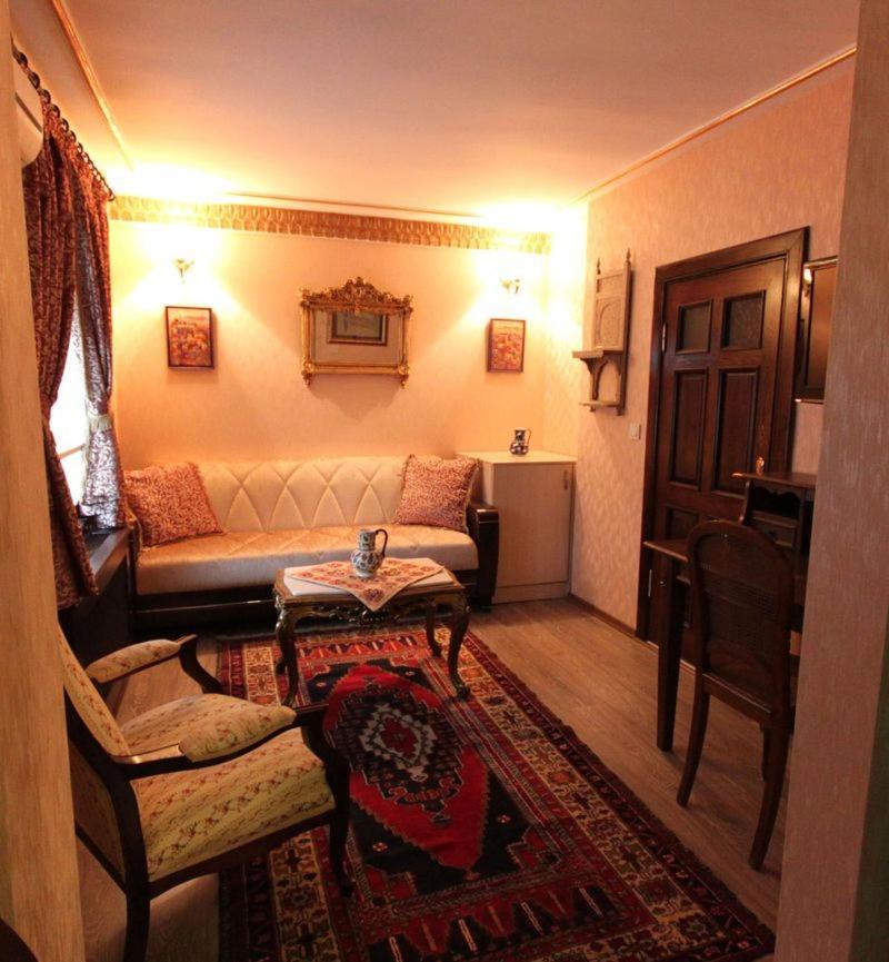 Antik Konak Sultanahmet Luxury Apart Hotel Stambuł Zewnętrze zdjęcie