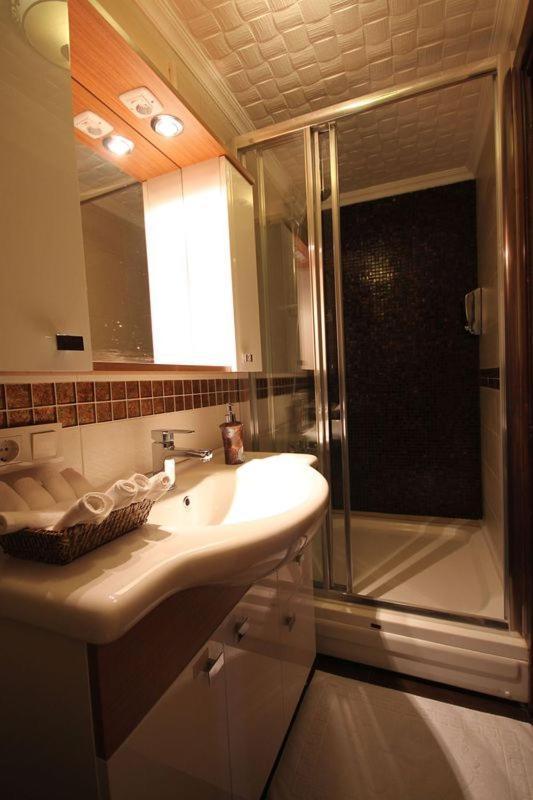 Antik Konak Sultanahmet Luxury Apart Hotel Stambuł Zewnętrze zdjęcie