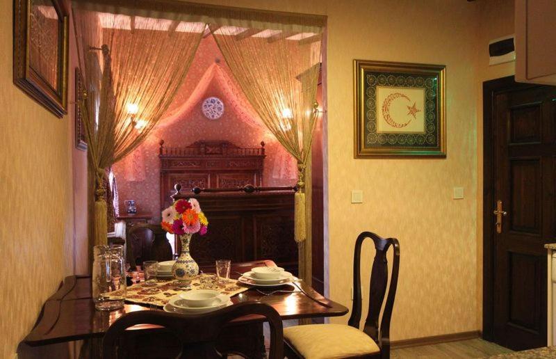 Antik Konak Sultanahmet Luxury Apart Hotel Stambuł Zewnętrze zdjęcie