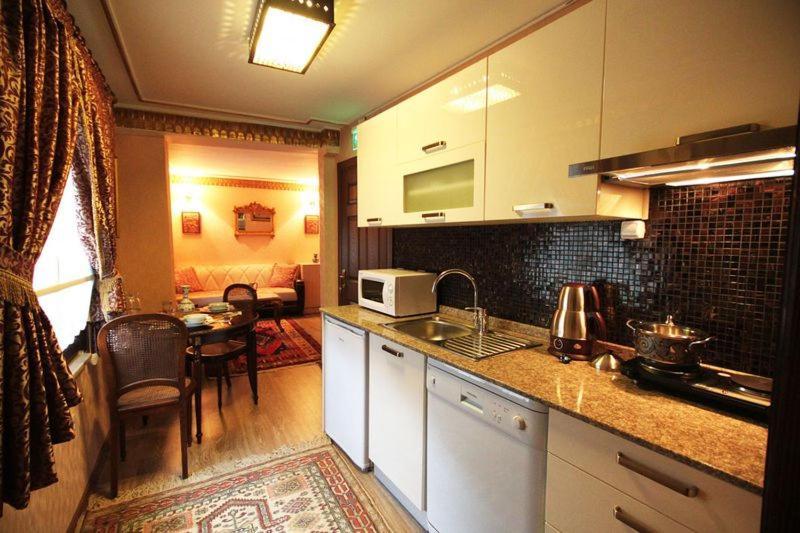 Antik Konak Sultanahmet Luxury Apart Hotel Stambuł Zewnętrze zdjęcie