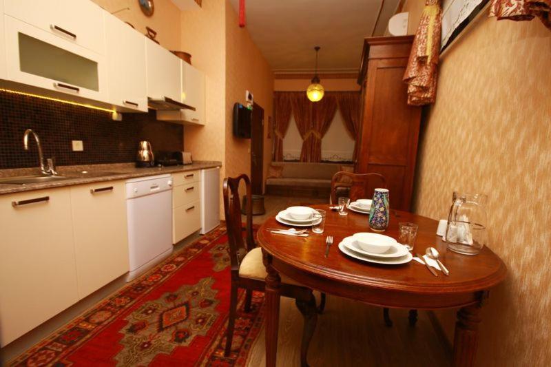 Antik Konak Sultanahmet Luxury Apart Hotel Stambuł Zewnętrze zdjęcie
