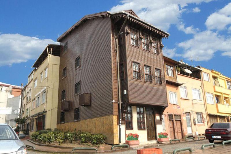Antik Konak Sultanahmet Luxury Apart Hotel Stambuł Zewnętrze zdjęcie